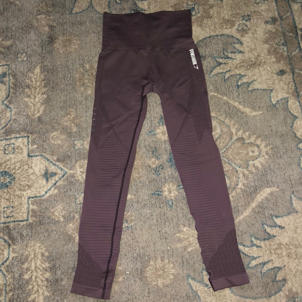 Full length Gym shark leggings